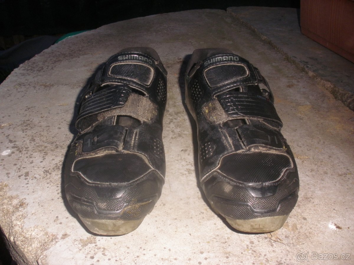 Tretry Shimano SH-XC51 - 7