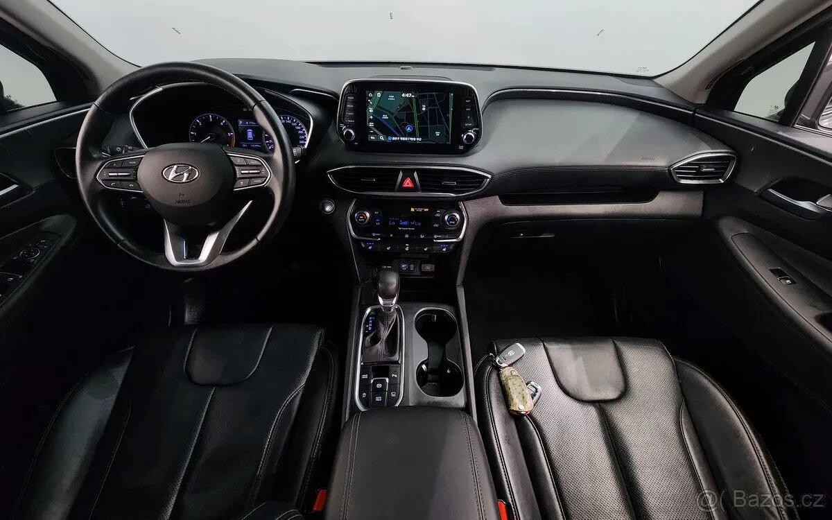 2020 HYUNDAI SANTA FE 2.2CRDi FWD - 7