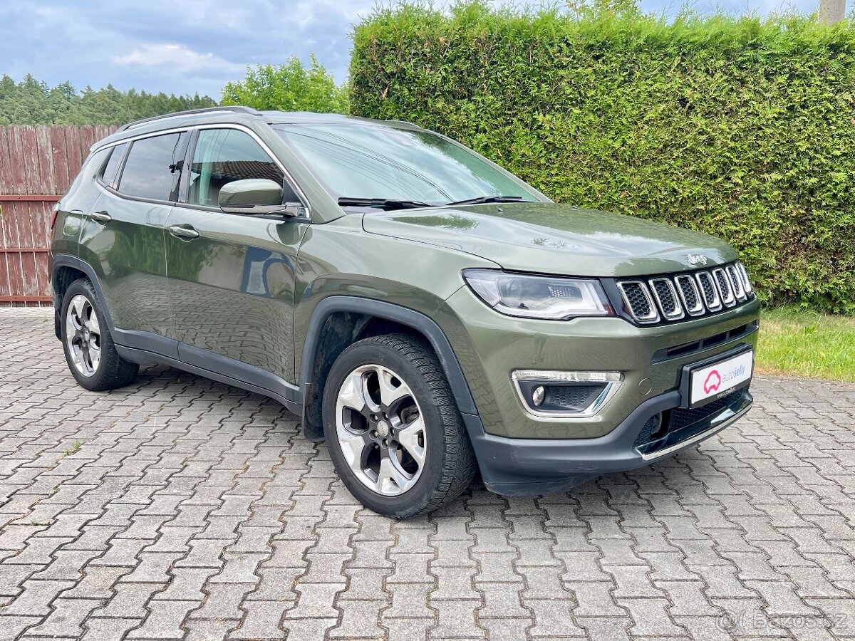 Jeep Compass 1,4 m-Air LIMITED / 2019 - 7