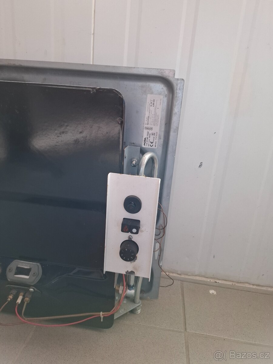Prodám plynové topidlo WAW bez krytu - 7