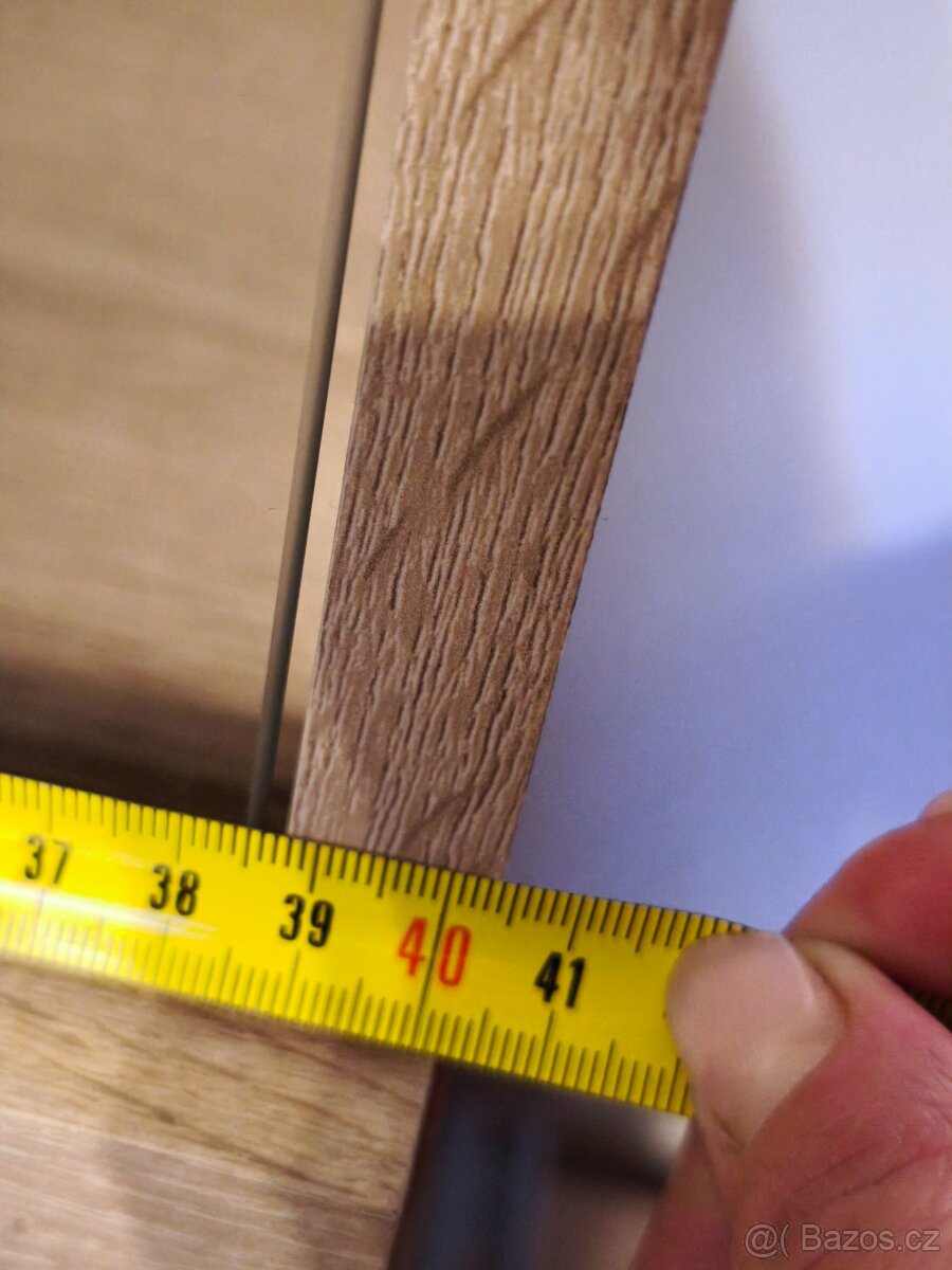 Obývací stěna dub sonoma - 7