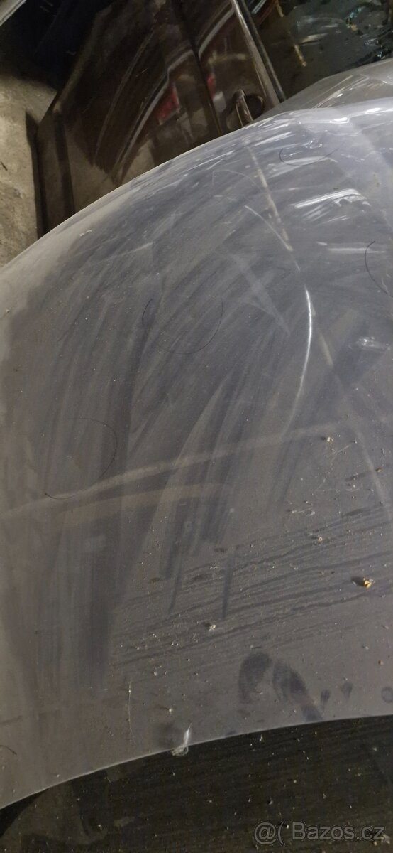 Kapota audi A3 8P face lift 2005 -> - 7