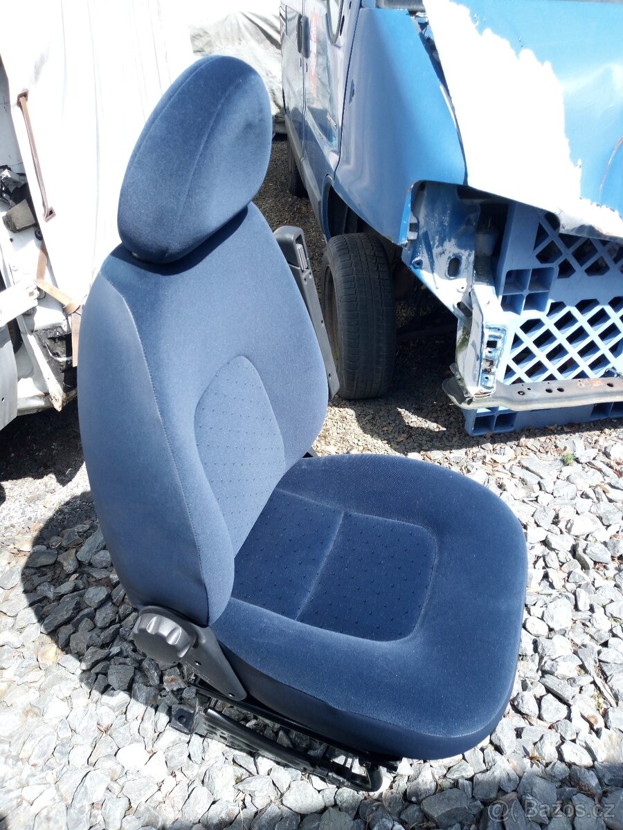 CITROEN JUMPER,BOXER,FIAT DUCATO,IVECO DAILY-SEDAČKY - 7