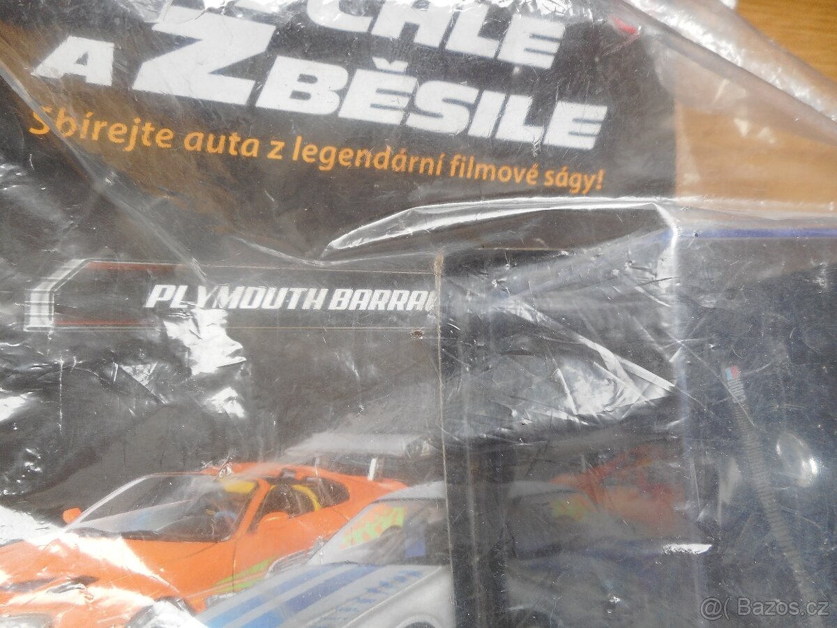 Model auta Plymouth Baccara - 7