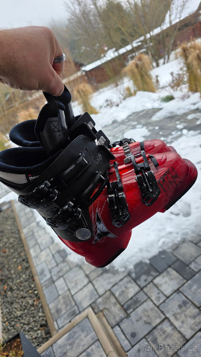 dětské/juniorské lyžáky Atomic Waymaker JR Plus 22/22,5 - 7