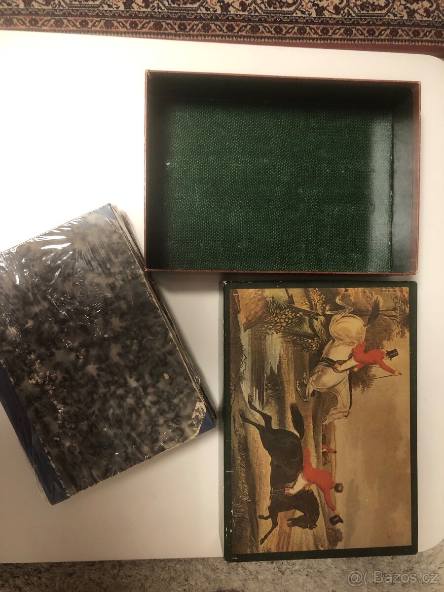 Tři mušketýri I. a II. díl Alexandre Dumas - 7