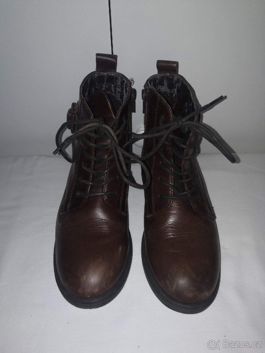 Podzimn / Zimní boty vel. 35 - 7