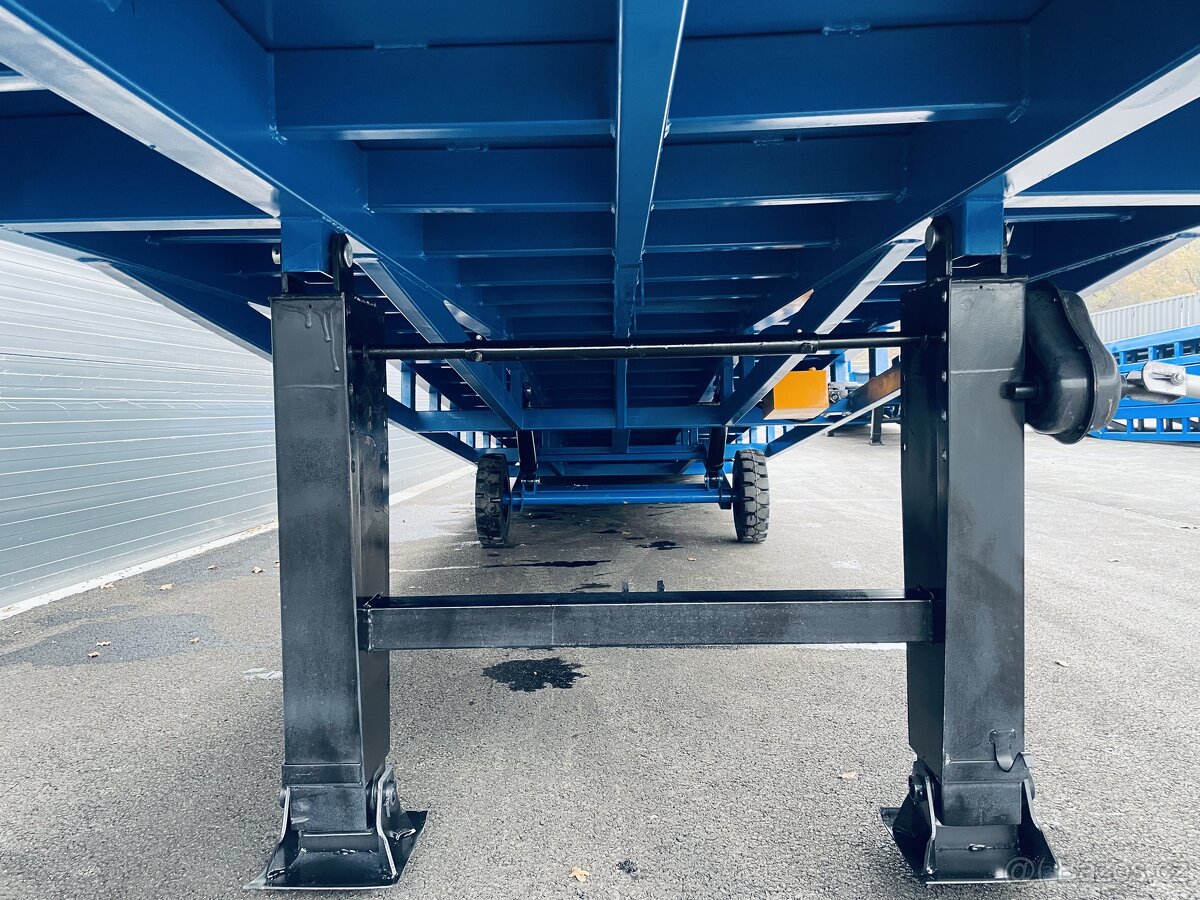 Mobilní rampa 10T - 7