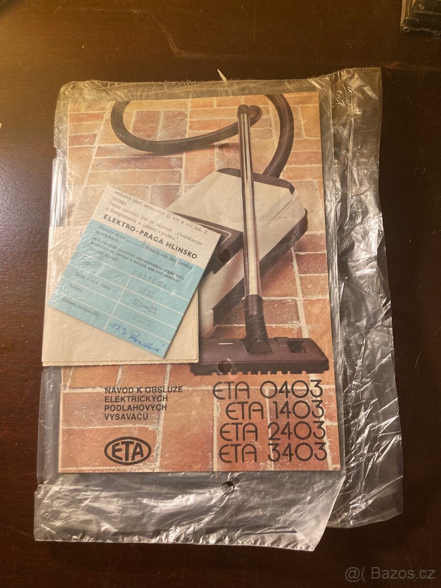 Návody a příručky pro různé spotřebiče, stroje a elektroniku - 7