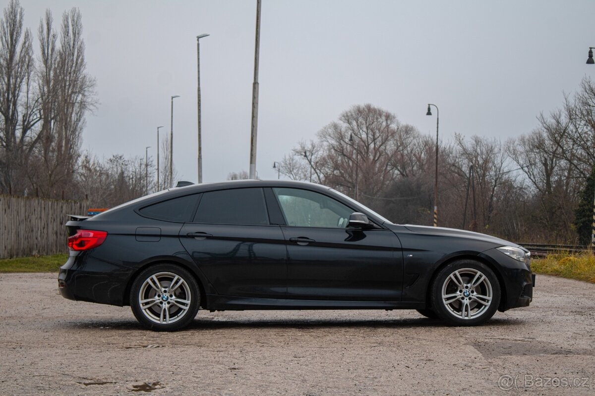 BMW Rad 3 330d xDrive M Sport 190kW - 7