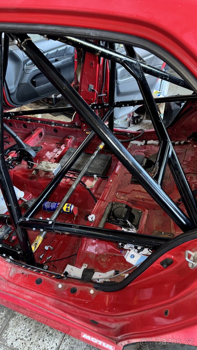 Mitsubishi lancer evo šroubovaný rám - 7