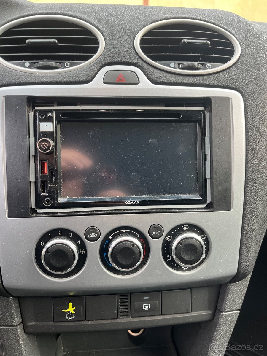 Ford Focus 1.6 i Turnier Style 2006 - 7