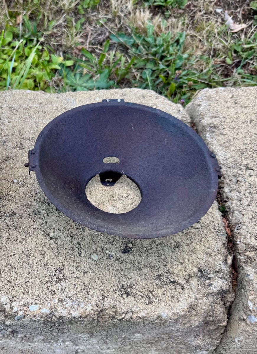 Jawa 250 350 pérák - parabola - 7