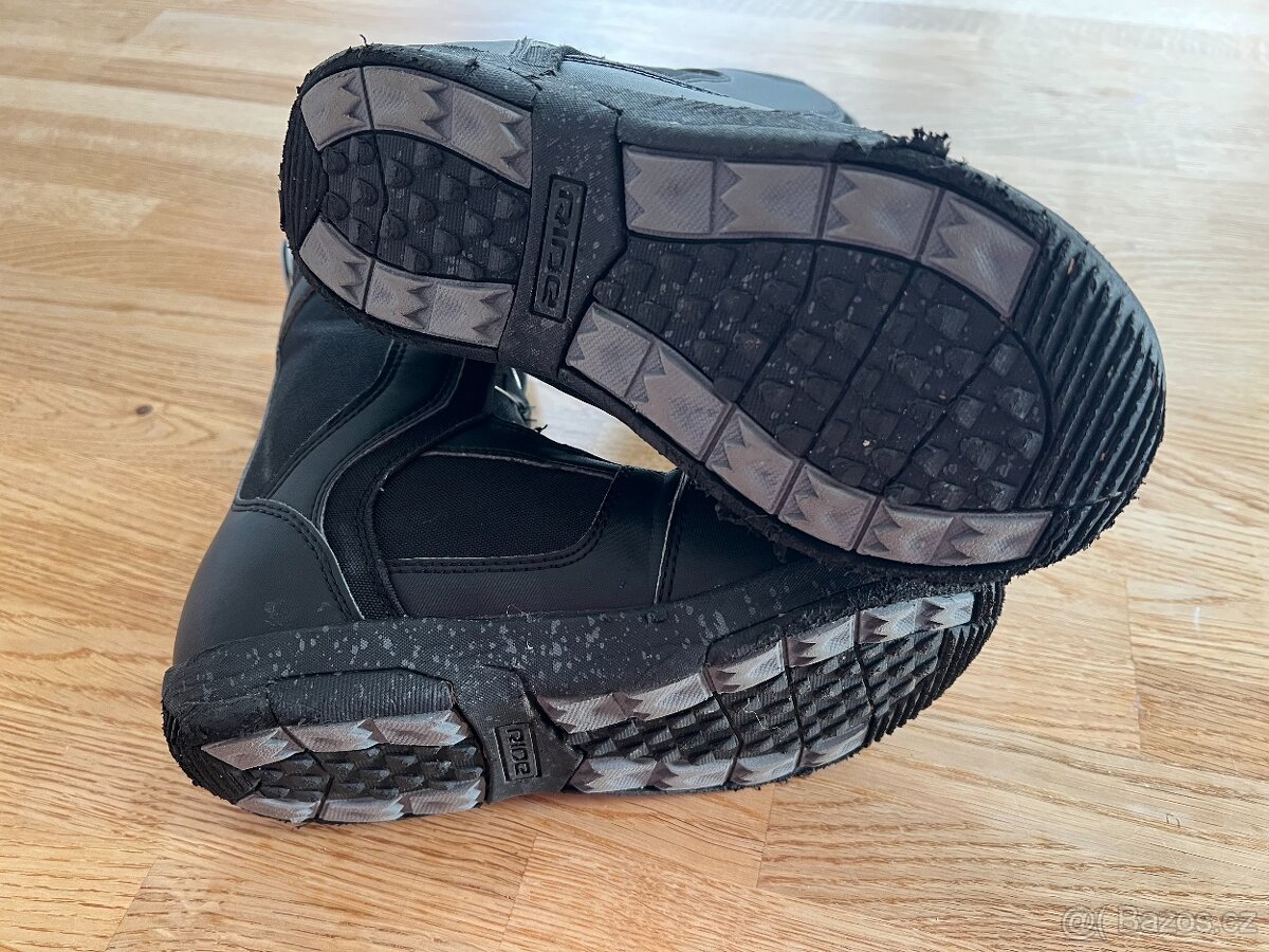 SNB boty Ride Spark - Boa systém vel.36,5 (37) - 7