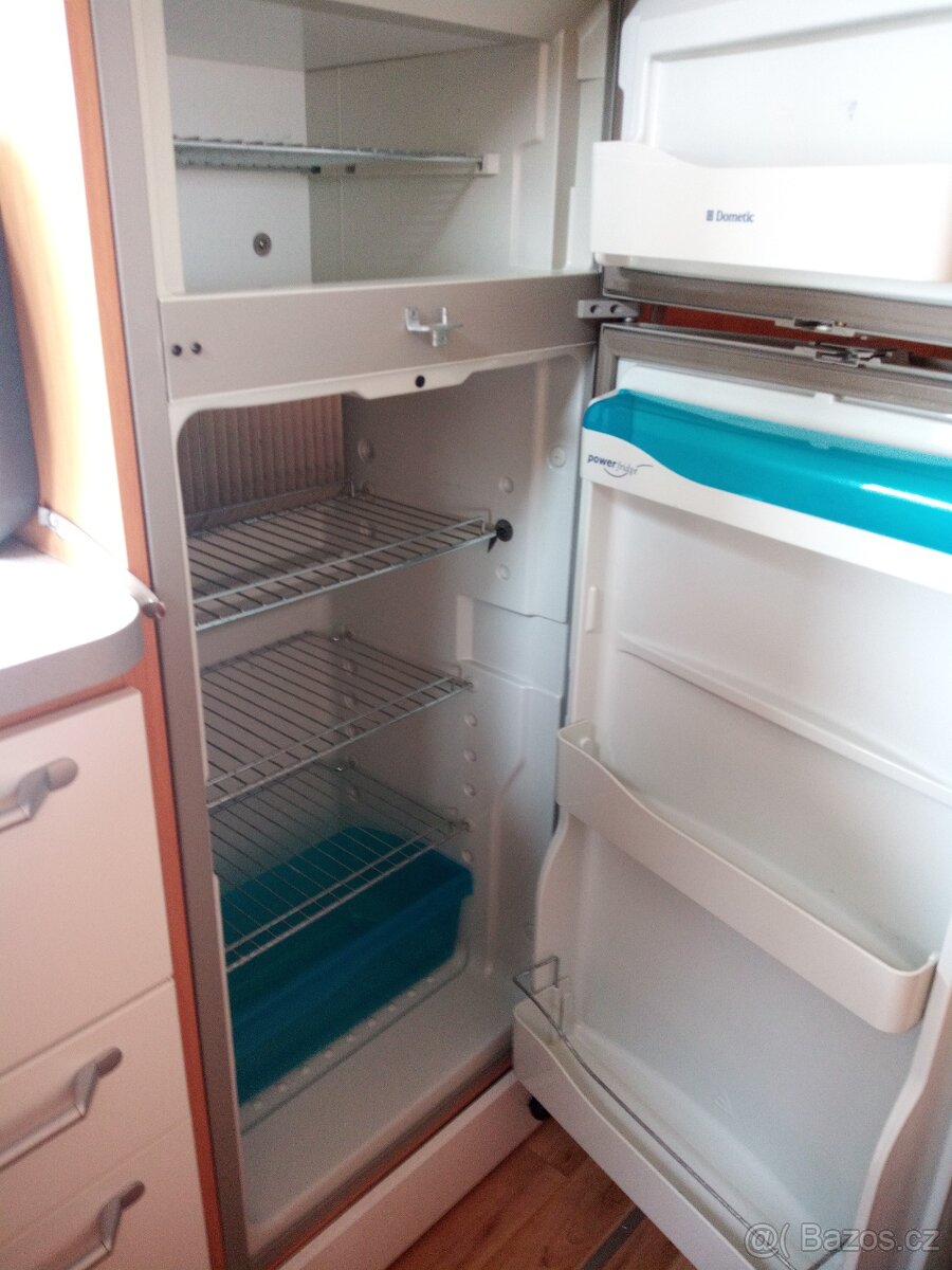 Obytný automobil Euro mobil, Obytne auto - 7