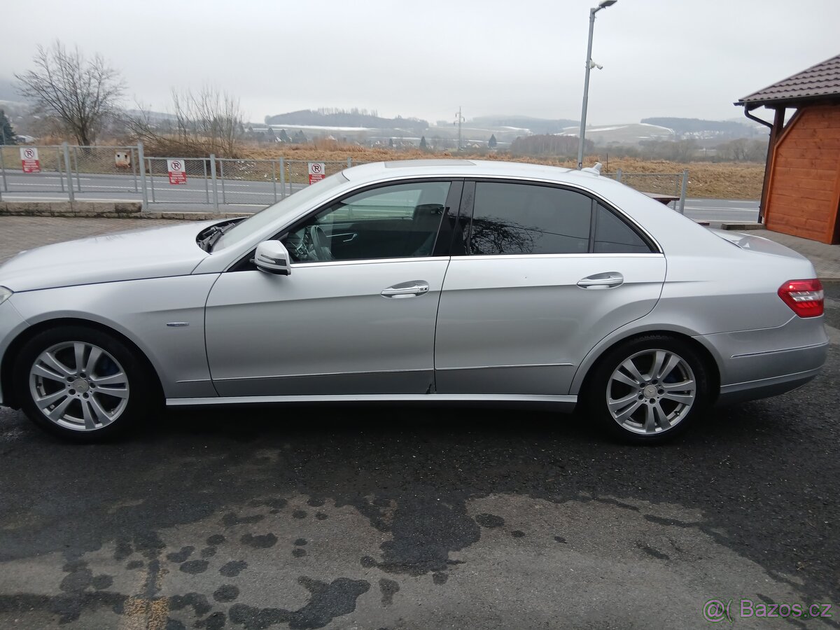 Prodej mersedes benz w 212 - 7