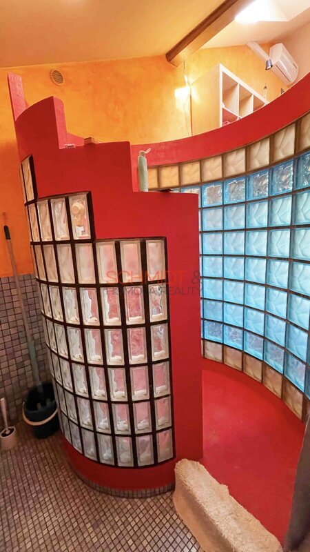 Pronájem atypického bytu 1kk - 7