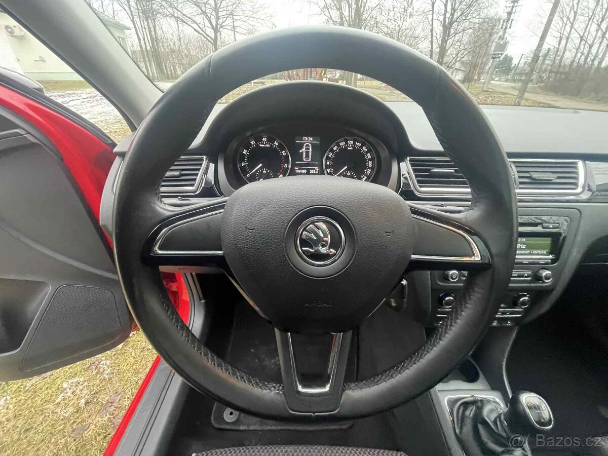 Škoda Rapid 1.2 TSI - 7