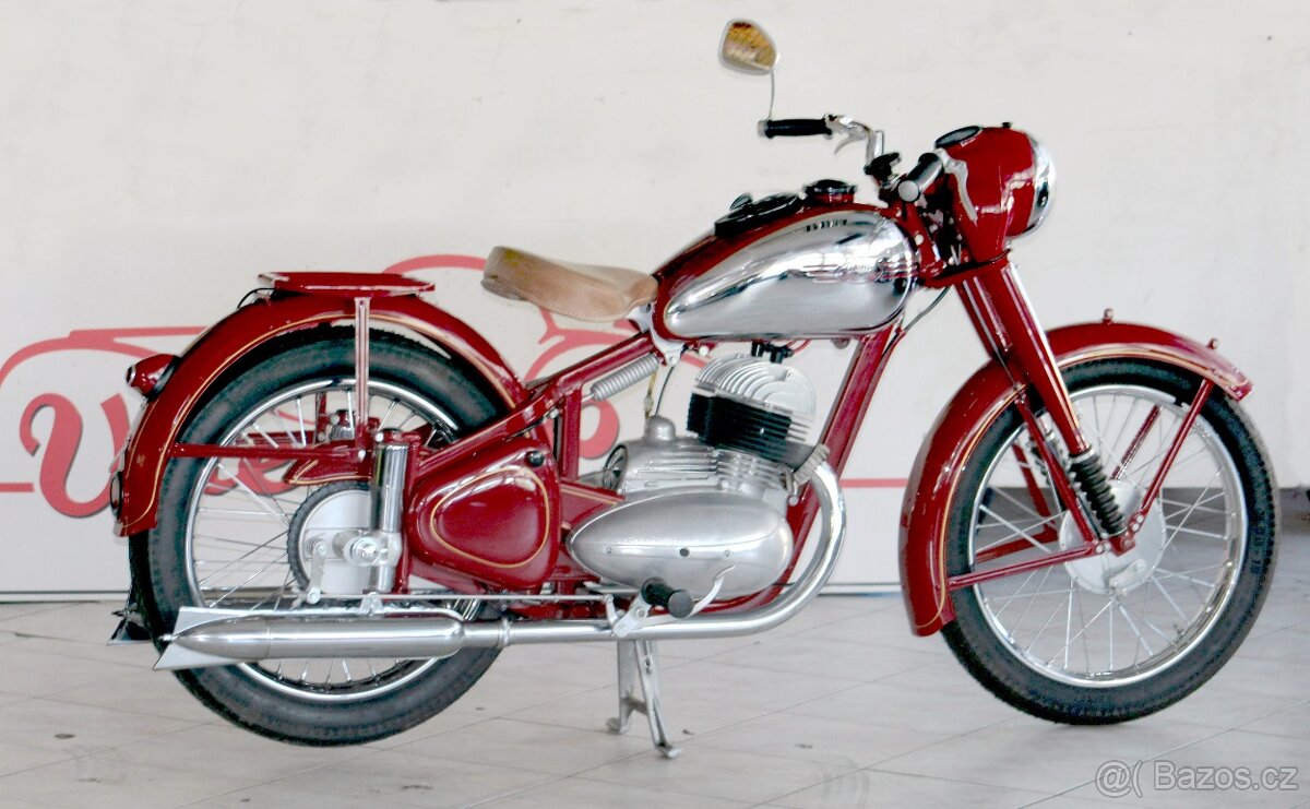 Jawa 350 Pérák - 7