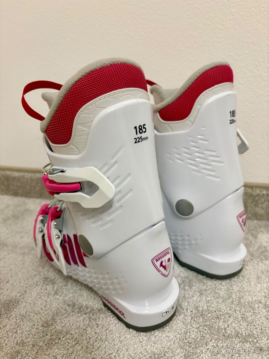 Dětské lyžařské boty Rossignol Comp J3 - 7