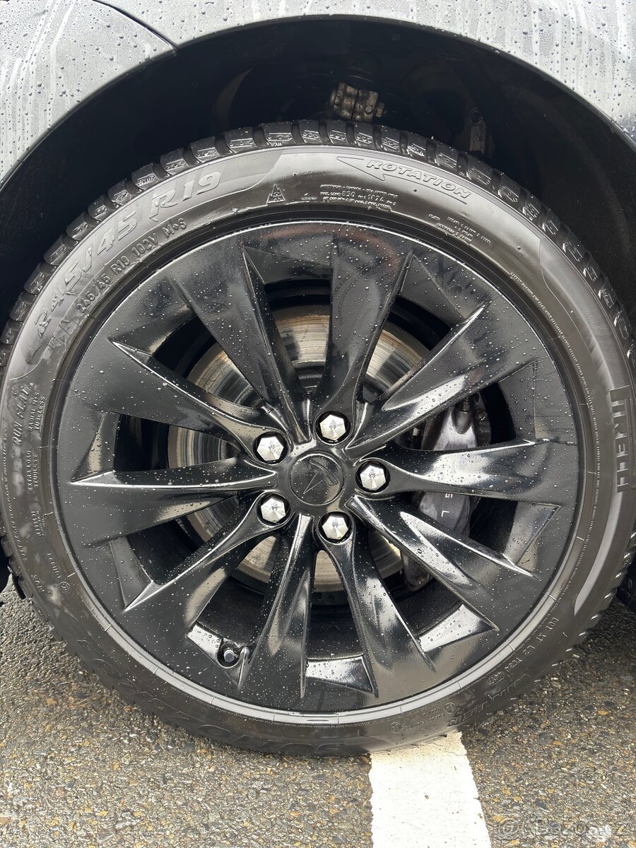 Tesla model S 100d long range - 7