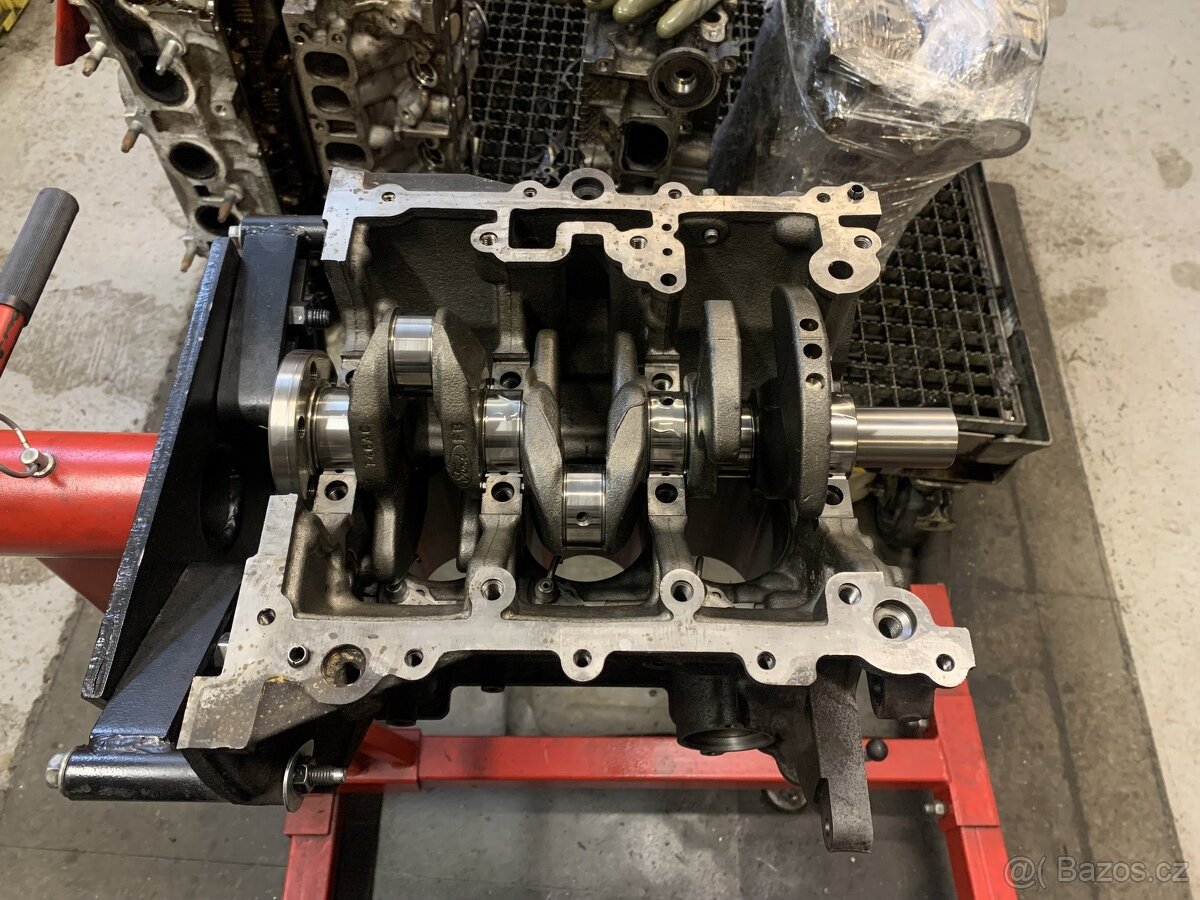 Motor ford 1.0 ecoboost - 7