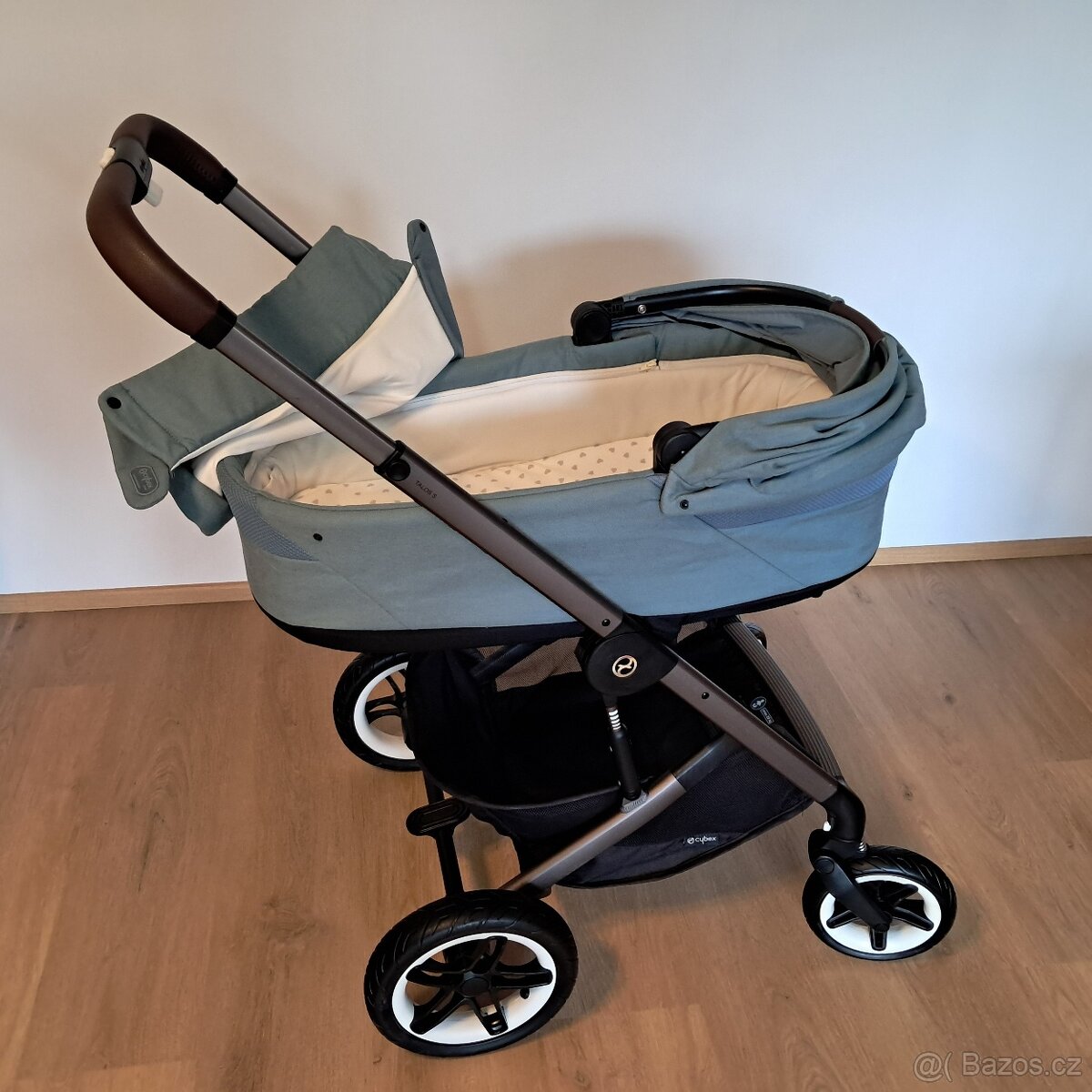 Cybex Talos S Lux - zánovní - 7