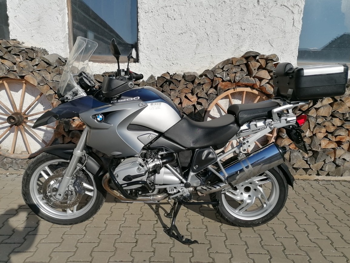 BMW R 1200 GS, ABS - 7