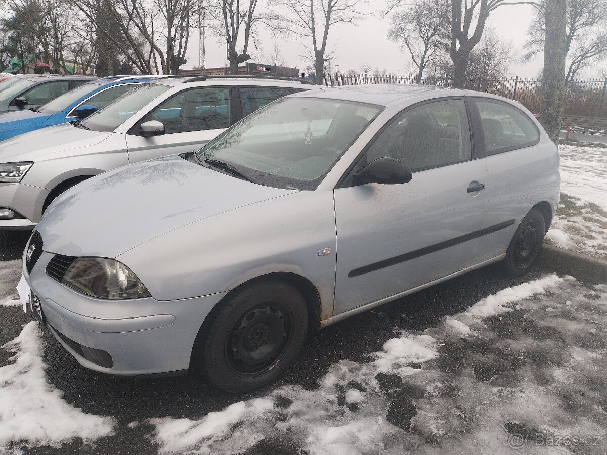 Seat Ibiza 6L - 7