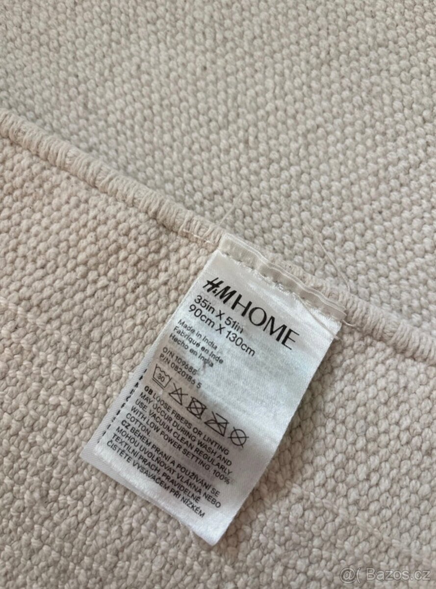 Doplňky z H@M do dětského pokoje - 7