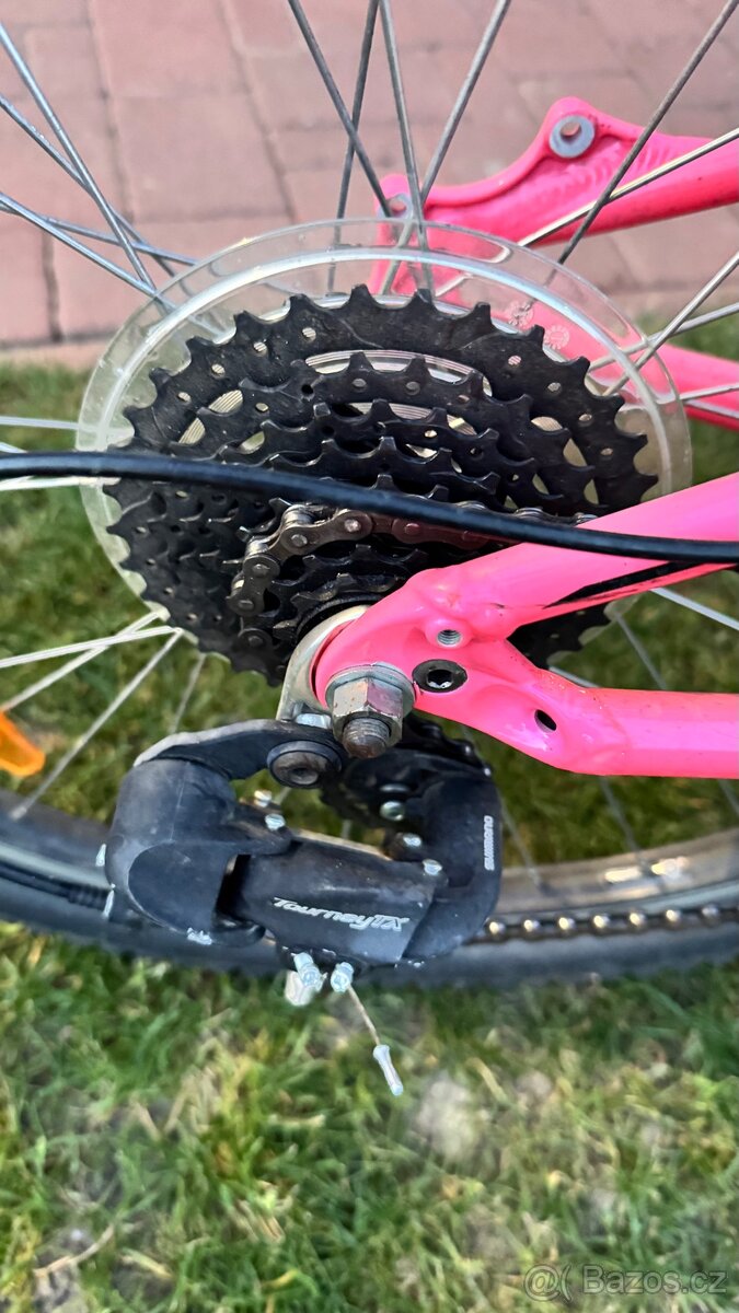 Dětské kolo Specialized hotrock 24” - 7