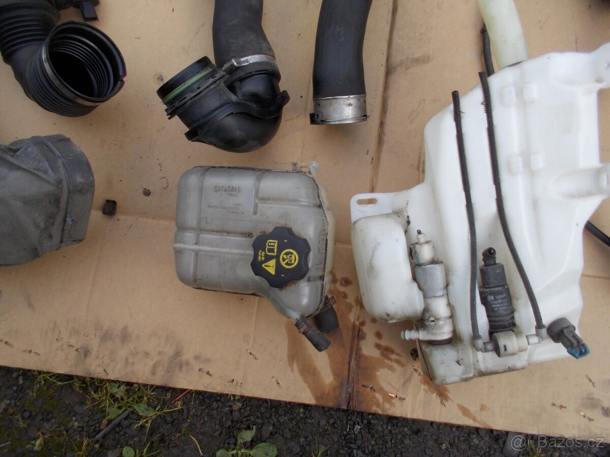 Díly Opel Insignia A 2.0 CDTI 96kw - 7