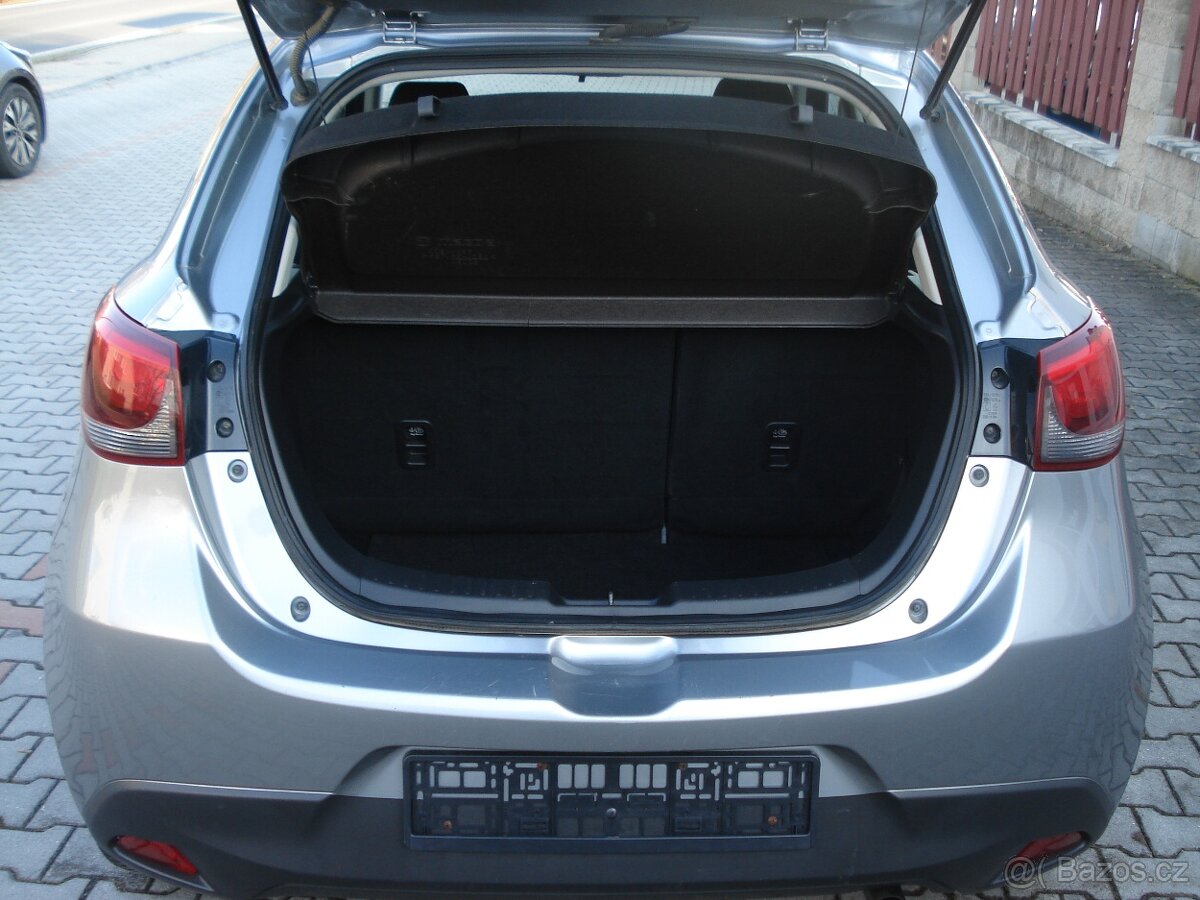 Mazda 2 1.5 i/G 75/CHALLENGE/SKYACTIV,1. MAJ.,SERVISKA - 7