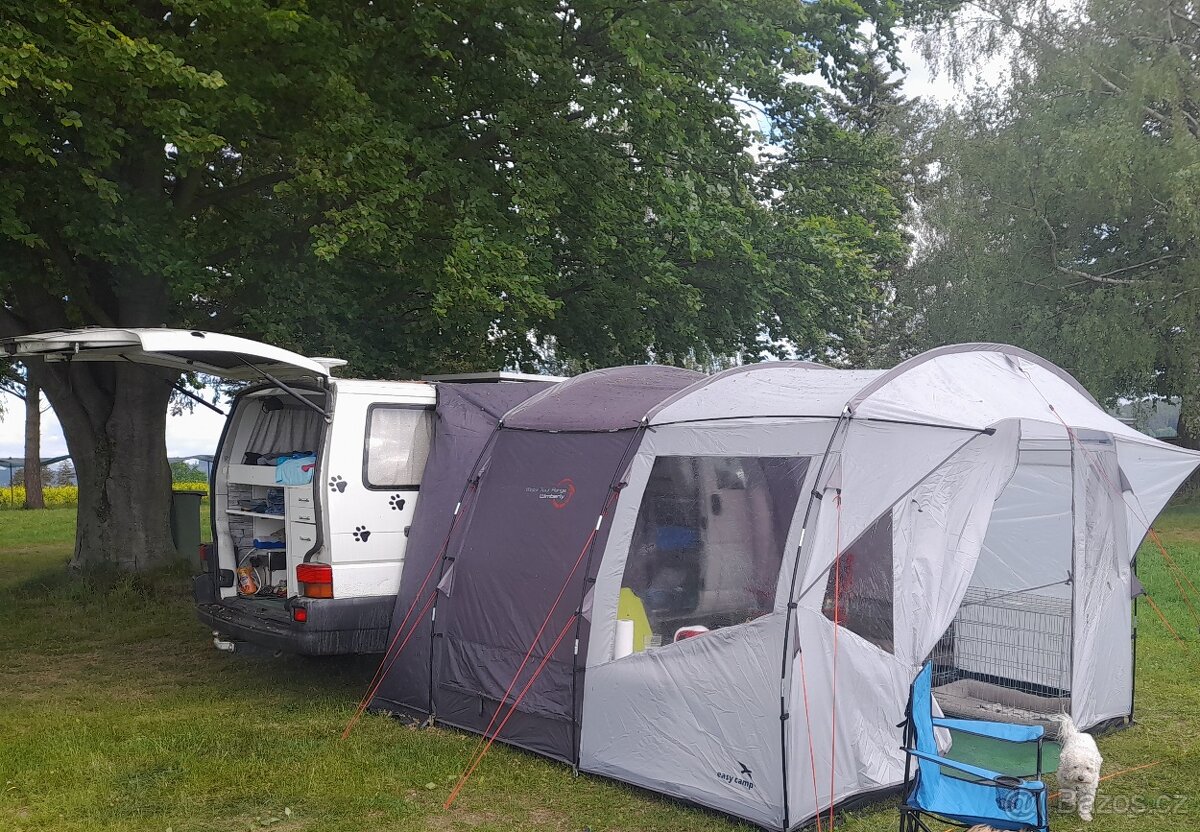 W Transporter T4 obytny - 7