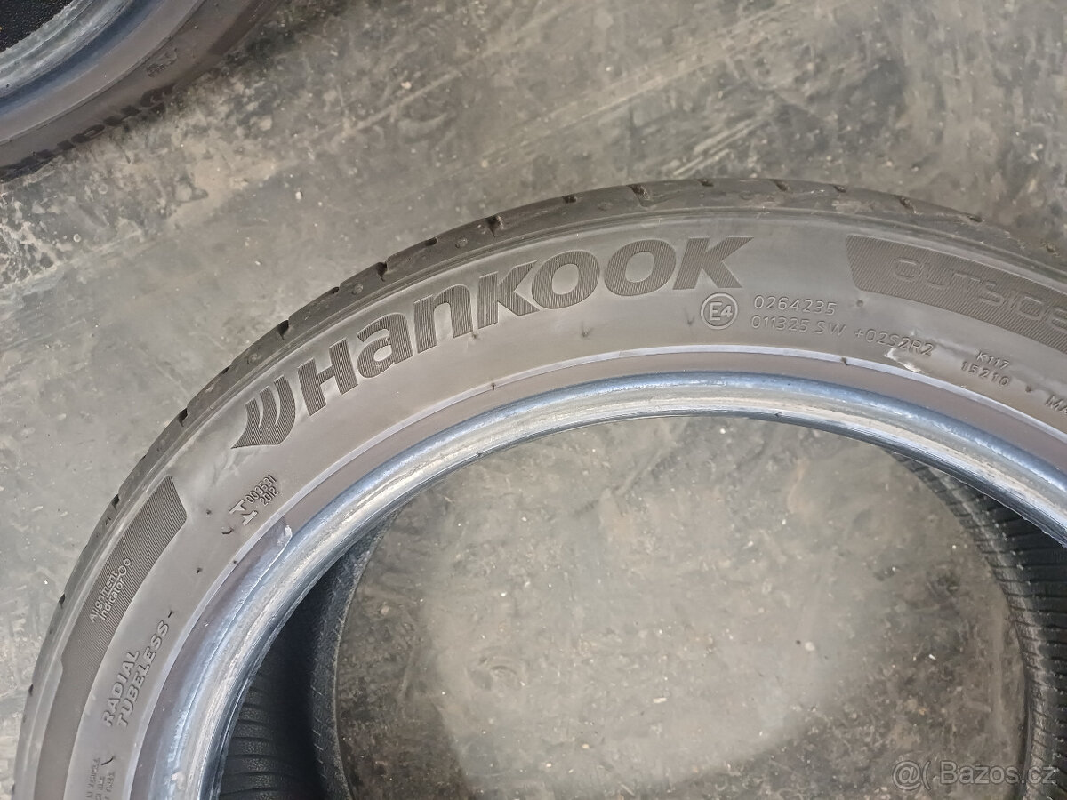 Letní pneu Hankook 225/45/17 91V - 7