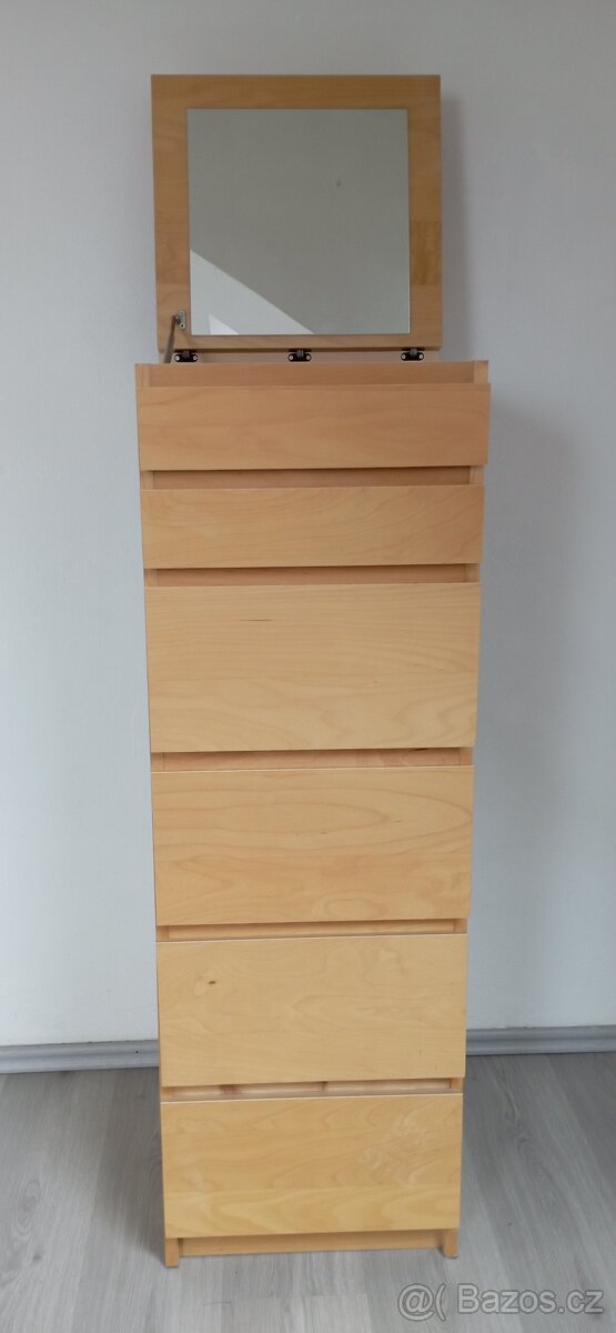 Komoda IKEA MALM - 7