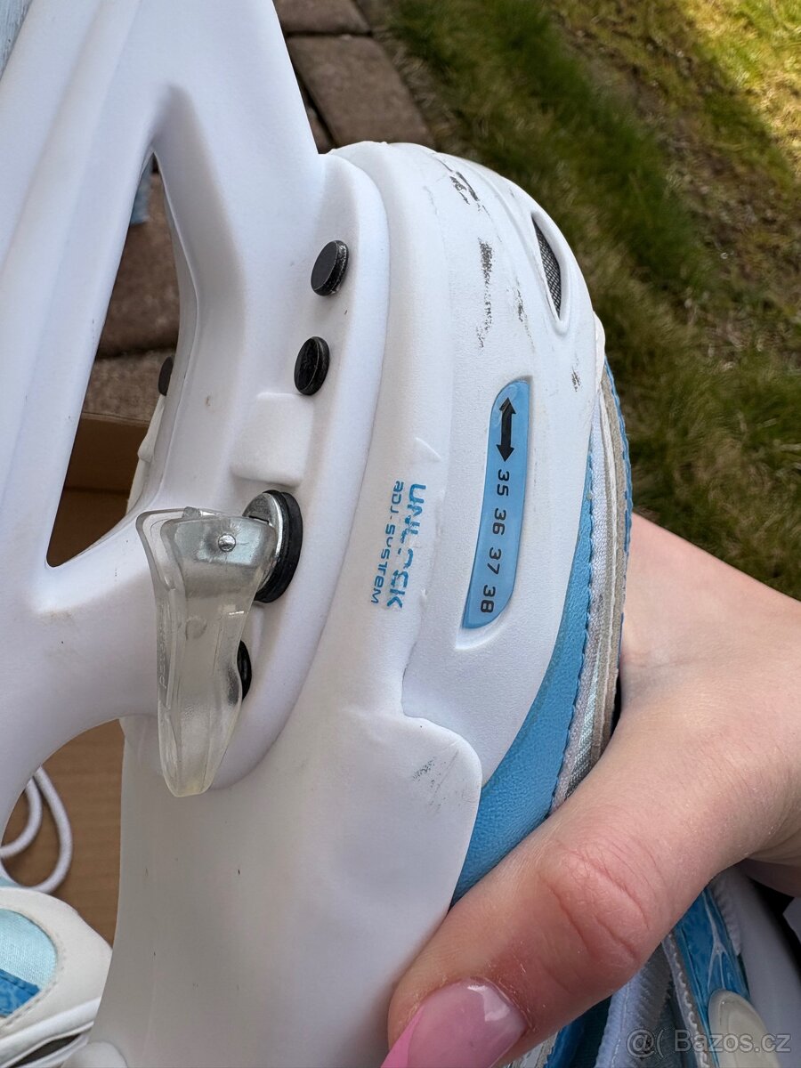 Dětské brusle Crowned - 7