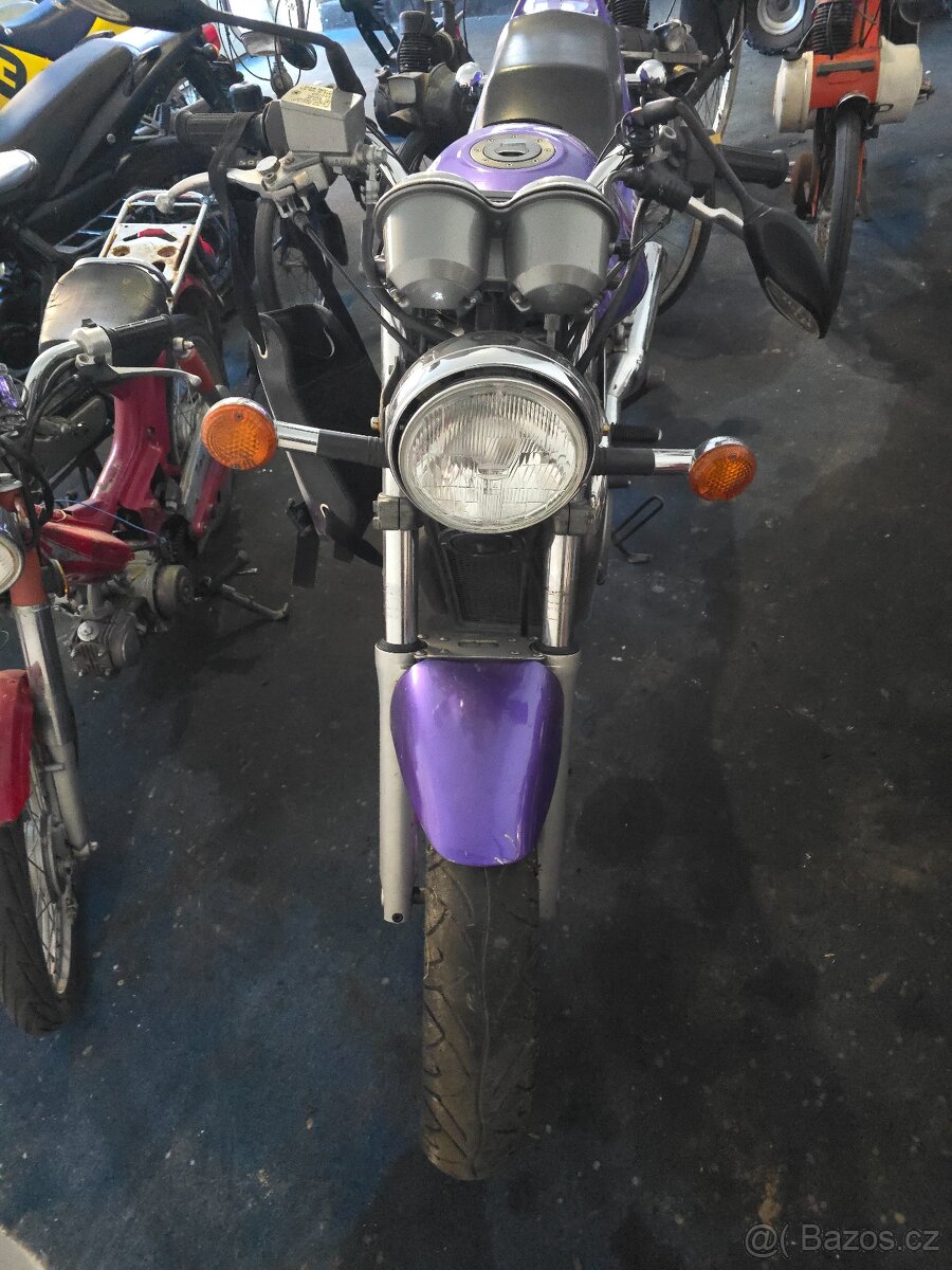 Prodám Suzuki VX800 r.v. 1972 - 7