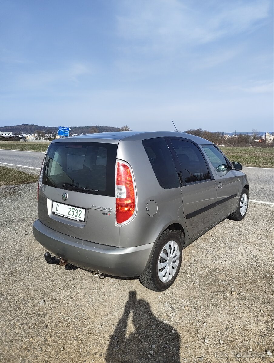 Škoda Roomster 1.4 Tdi - 7