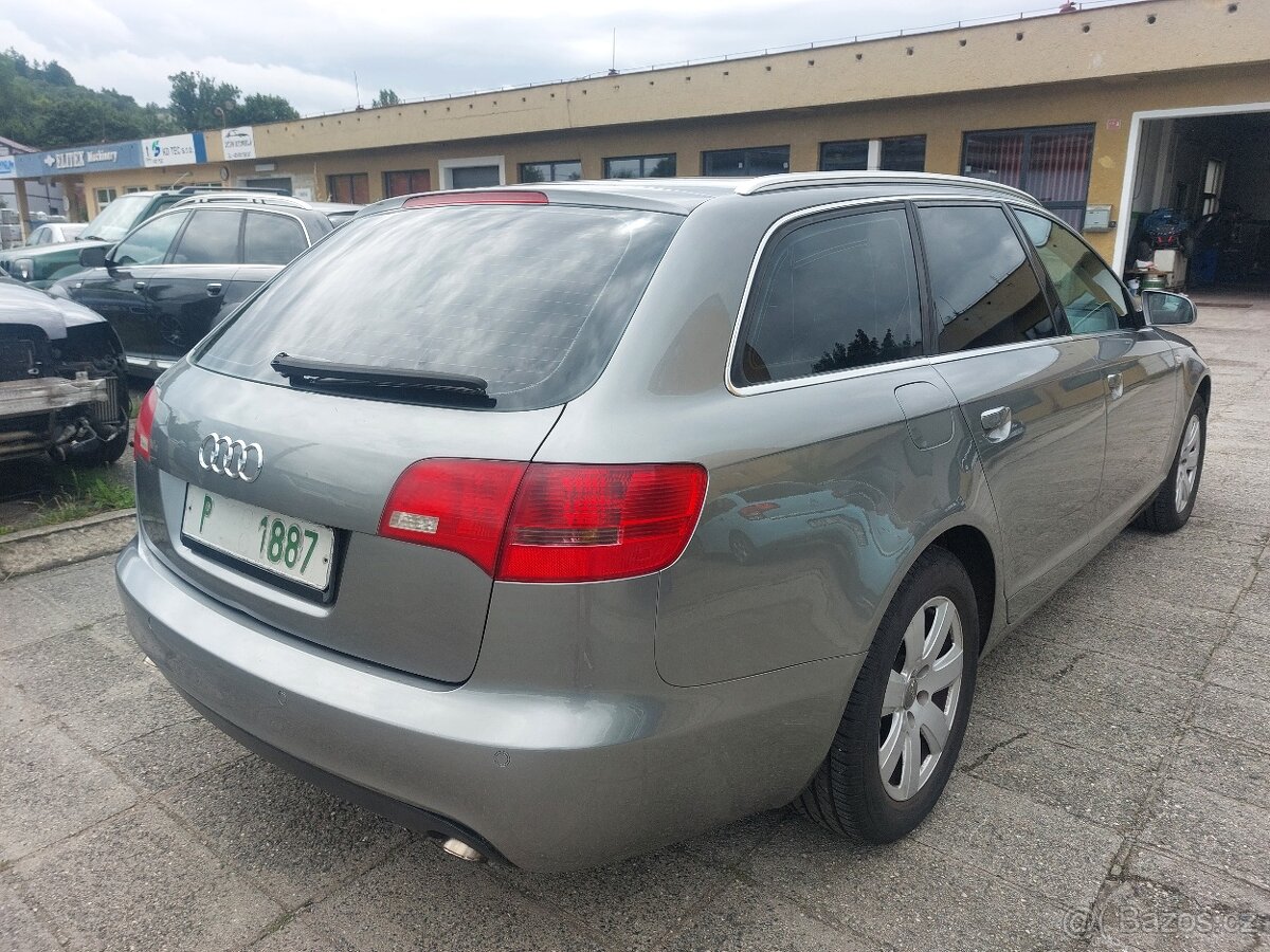 Audi A6 C6 Avant 2.7 TDi - náhradní díly - 7