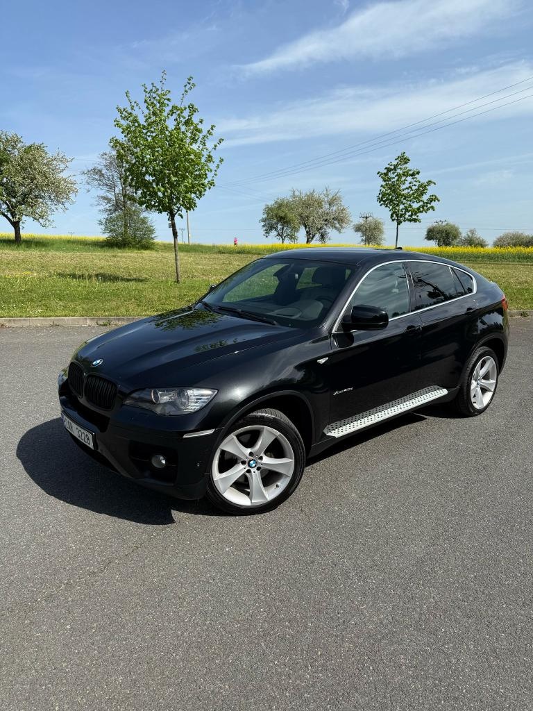 BMW X6, 3.0 40d, 225 kW - 7