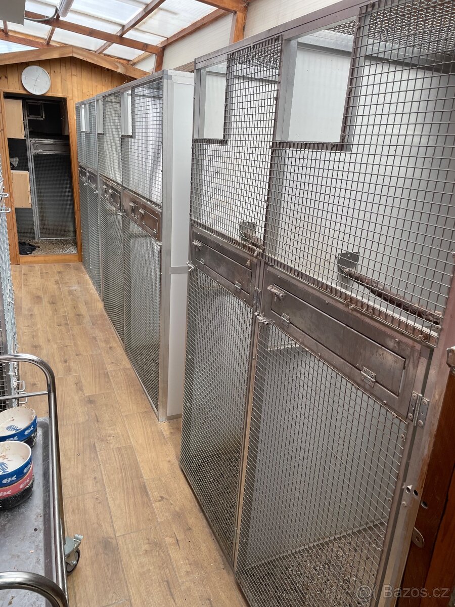 Klece,voliéry - 7