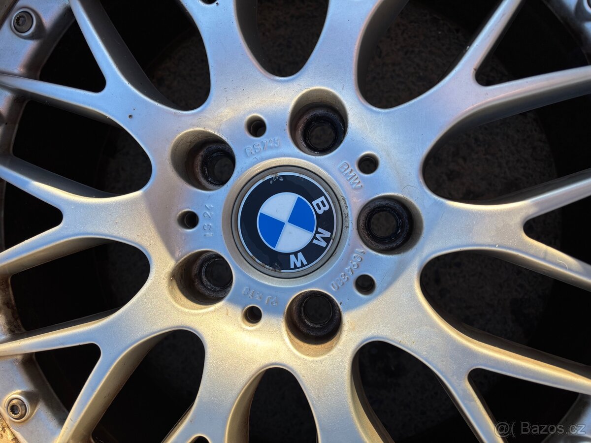 BBS RS 744/745 R18 originál BMW E39 - 7