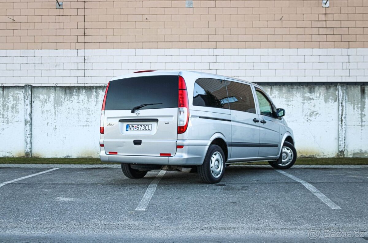 Mercedes-Benz Vito 116 CDI Lang - 7