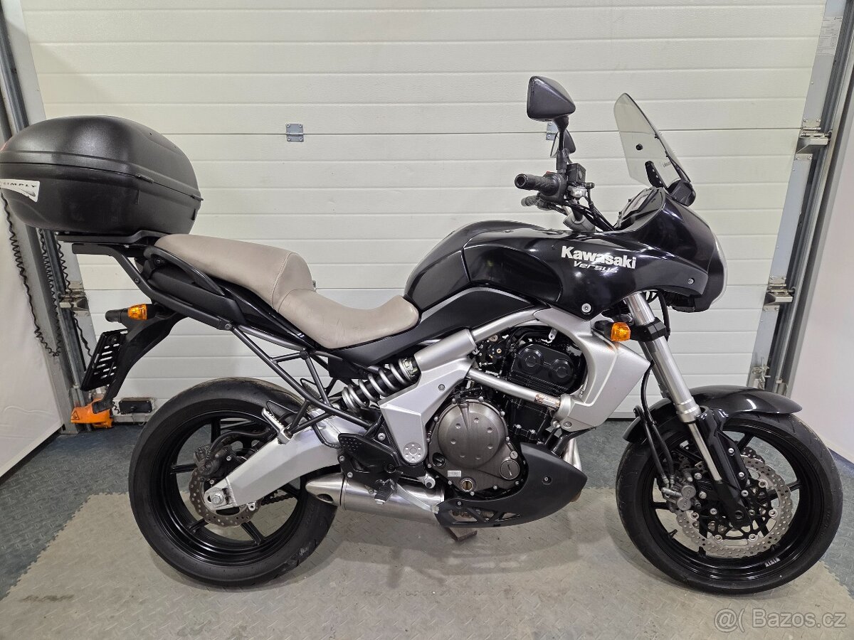 Kawasaki Versys 650 - 7