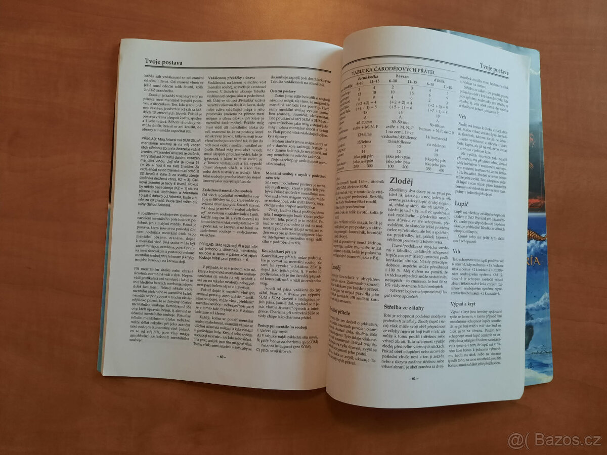 Dračí doupě průvodce hrou - 7