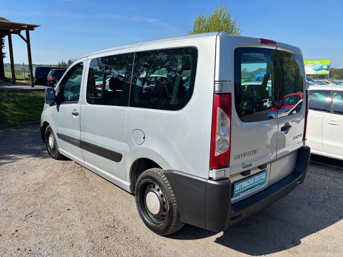 Citroën Jumpy 2.0 HDI 9 Míst - 7