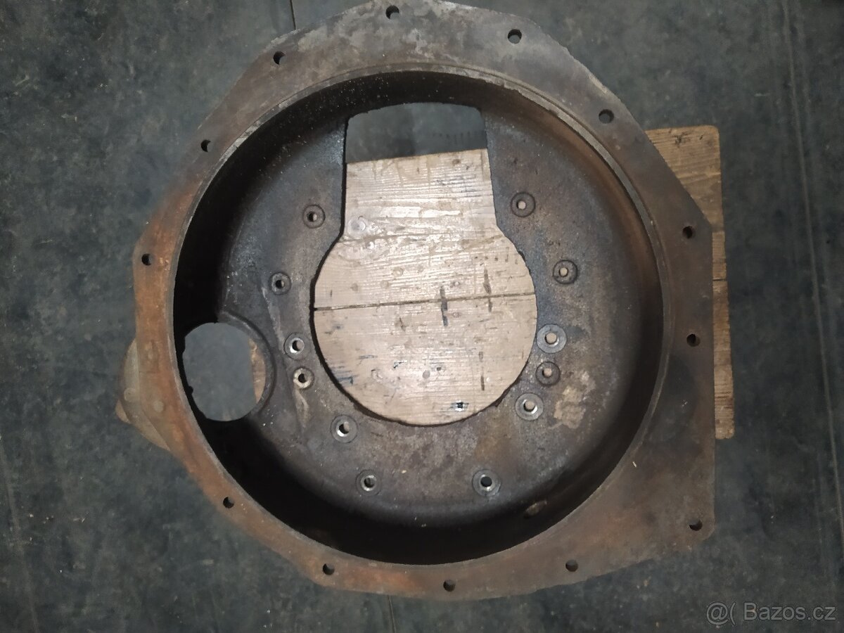 Díly Perkins D 2500 - 7