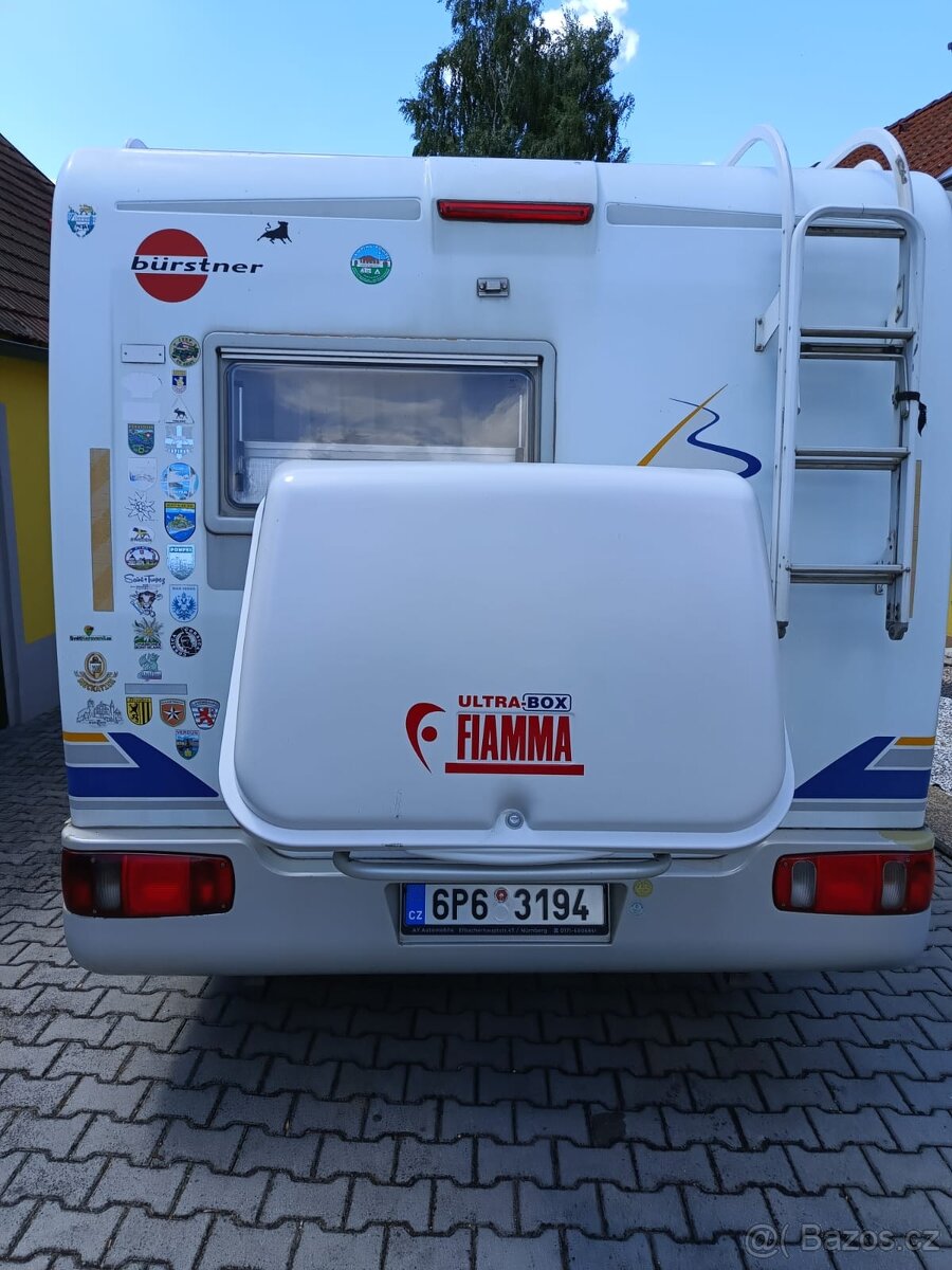 Obytný automobil - 7