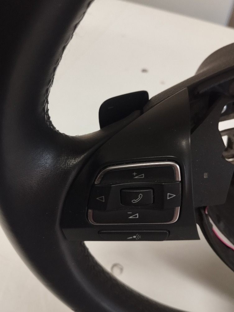 Multifunkční volant VW - 7